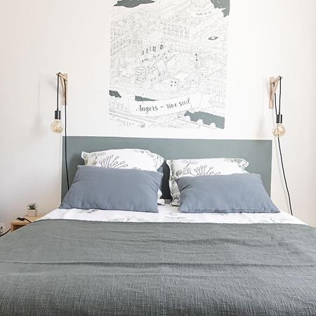 Bobby'S Beds Apartment Les Ponts-de-Cé Екстериор снимка