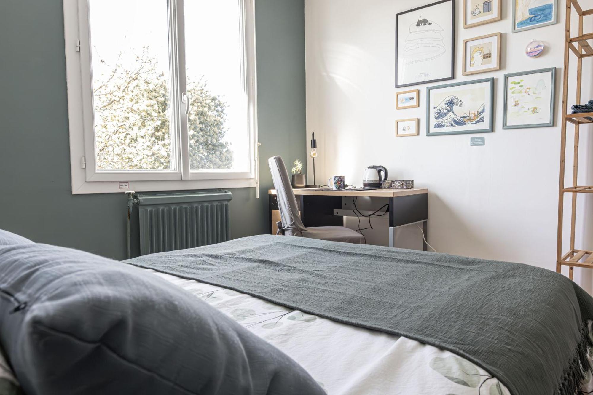 Bobby'S Beds Apartment Les Ponts-de-Cé Екстериор снимка