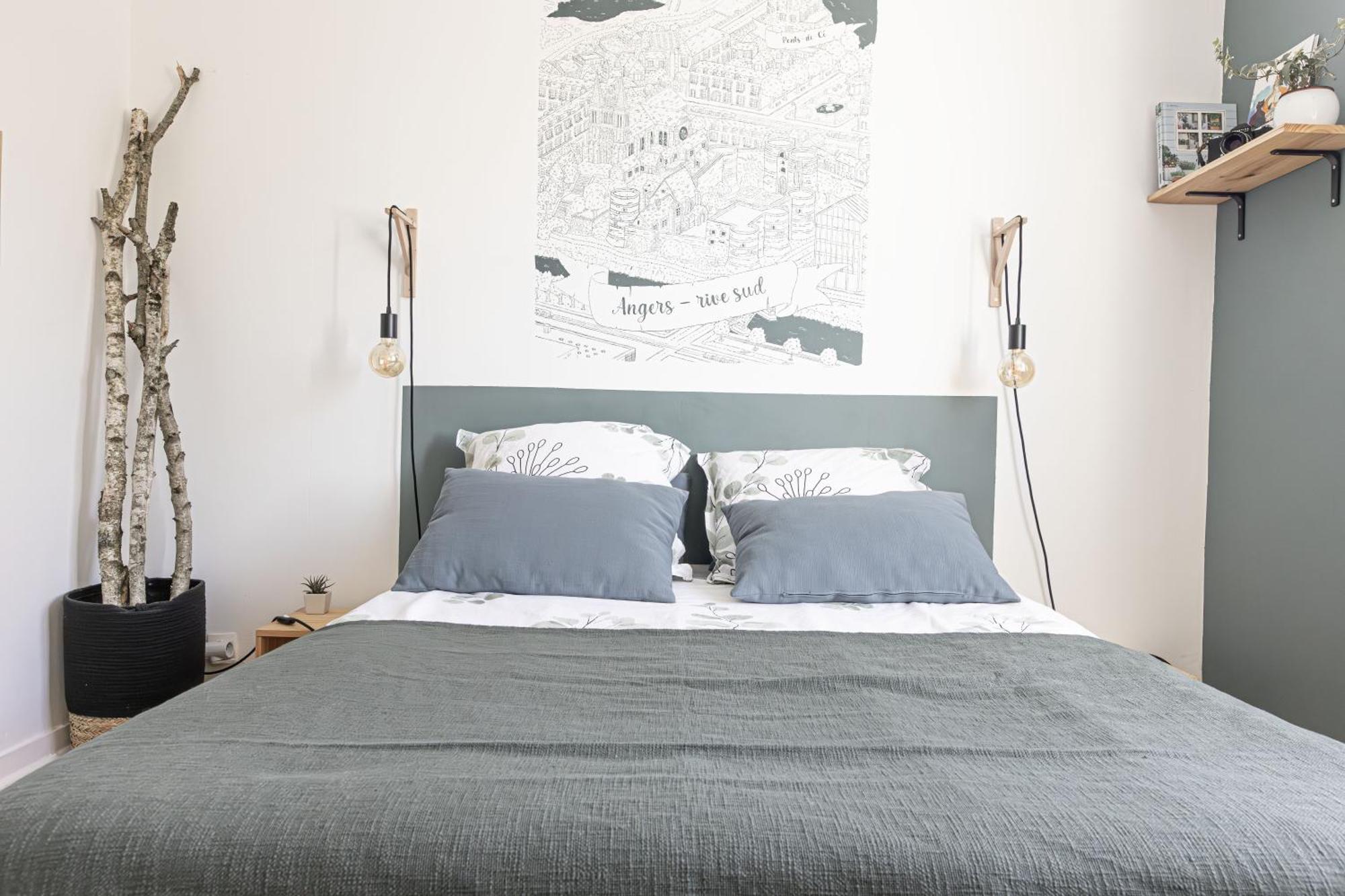 Bobby'S Beds Apartment Les Ponts-de-Cé Екстериор снимка
