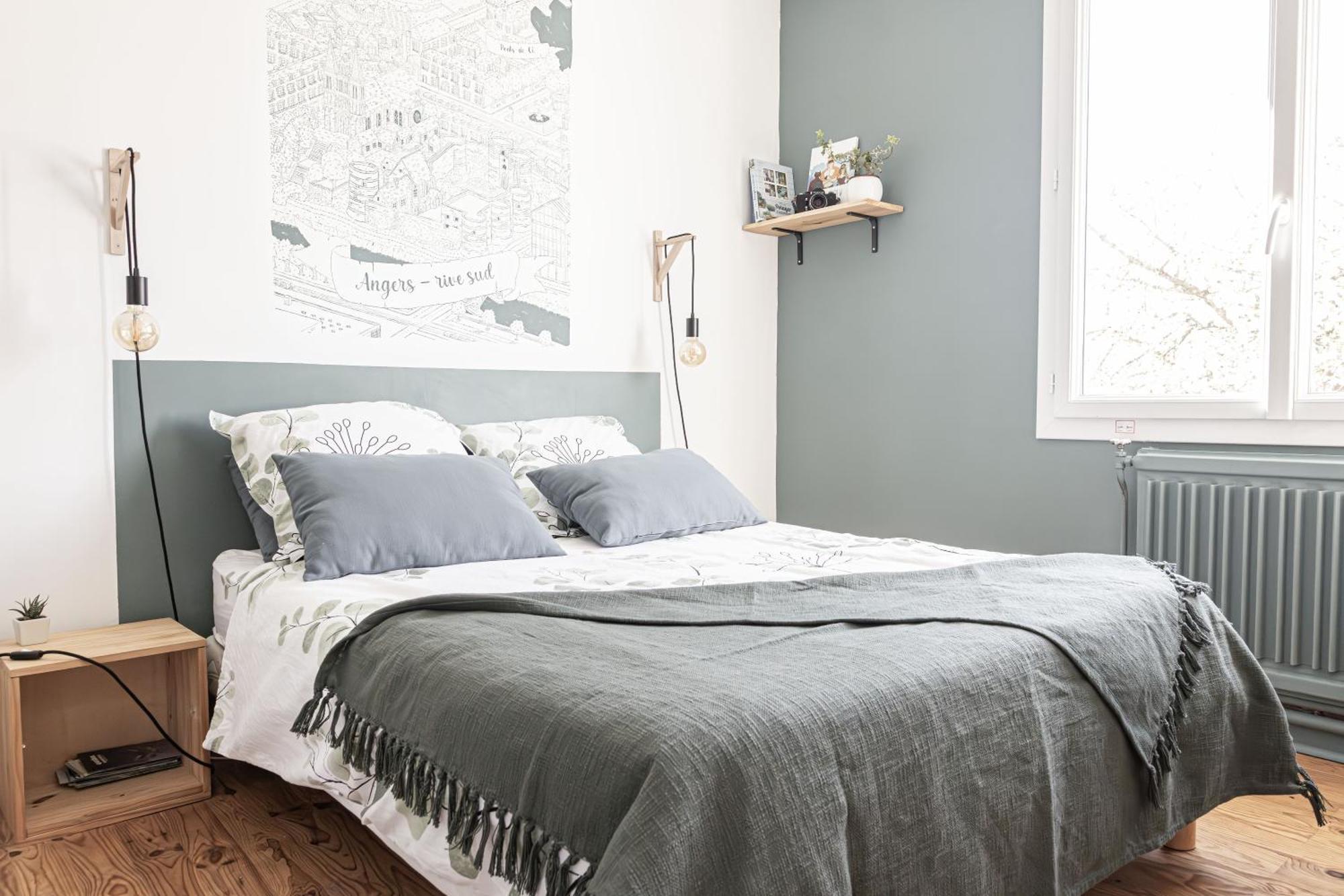 Bobby'S Beds Apartment Les Ponts-de-Cé Екстериор снимка